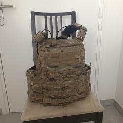 GILET CPC CRYE PRECISION MULTICAM TAILLE L