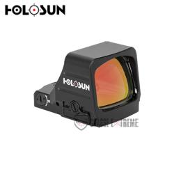 Viseur Point Rouge HOLOSUN 407 COMP R&eacute;ticule Vert
