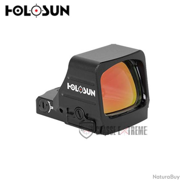 Viseur Point Rouge HOLOSUN 407 COMP R�ticule Vert