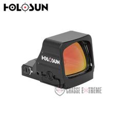 Viseur Point Rouge HOLOSUN 407 COMP R&eacute;ticule Rouge