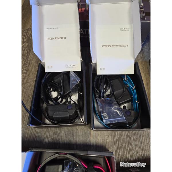 collier DOGTRA Pathfinder 1 tr�s bon �tat : 5 disponibles
