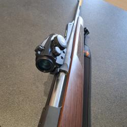 Vend carabine a verrou browning