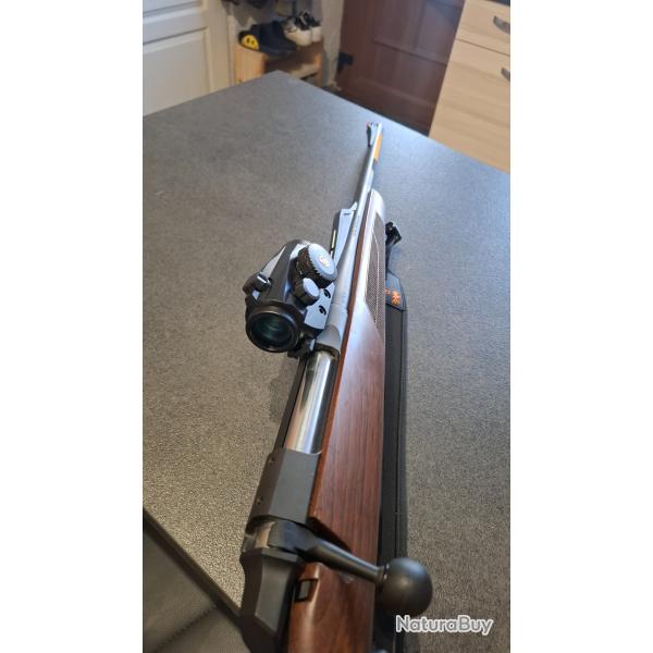 Vend carabine a verrou browning