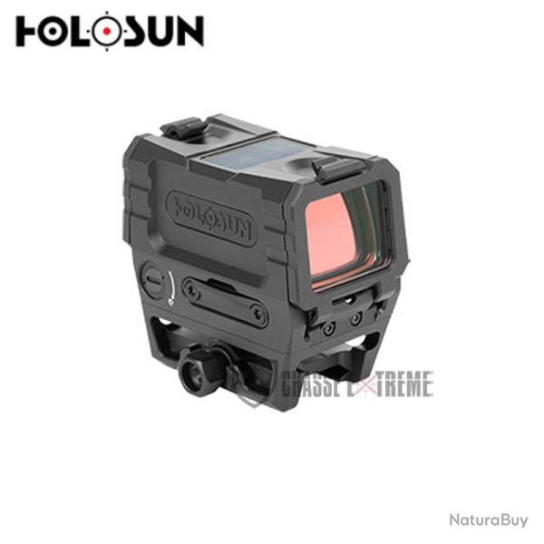 Viseur Point Rouge HOLOSUN AEMS EVO R�ticule Vert et Panneau Solaire