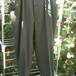 16- Pantalon de chasse Gastinne Renette Made in France Gore Tex taille 58