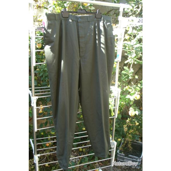 16- Pantalon de chasse Gastinne Renette Made in France Gore Tex taille 58