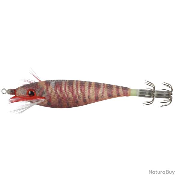 Turlutte Yo-Zuri Calmero Ultra Mini SS 8cm 7cm 8g Natural Gambas (LRKE)