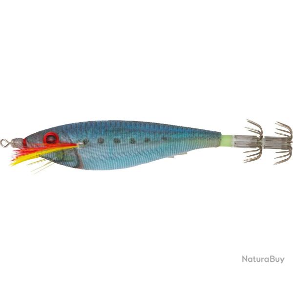 Turlutte Yo-Zuri Calmero Ultra Realistic S 9cm 9g 10cm Natural Sardine (BLRI)