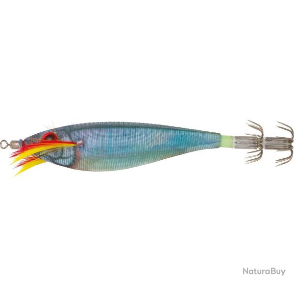 Turlutte Yo-Zuri Calmero Ultra Realistic S 9cm 9g 10cm Natural Sprat (BLRN)