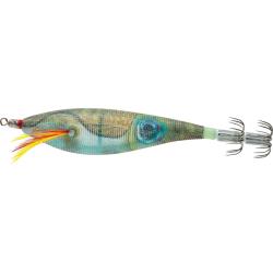 Turlutte Yo-Zuri Calmero Ultra Realistic S 9cm 9g 10cm Natural Seiche (BLRS)