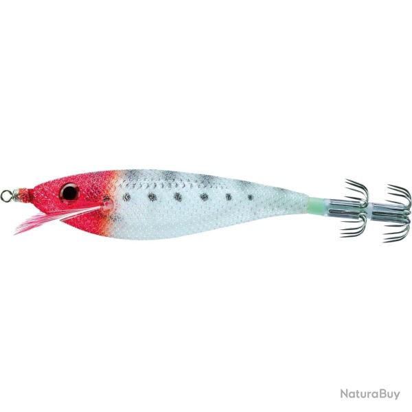 Turlutte Yo-Zuri Calmero Ultra Realistic S 9cm 9g 10cm Clear T�te Rouge (CLRH)