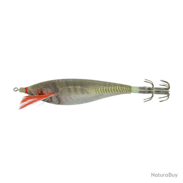 Turlutte Yo-Zuri Calmero Ultra Realistic S 9cm 9g 10cm Natural Shad (LRAJ)