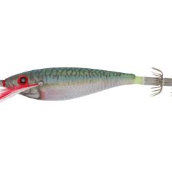 Turlutte Yo-Zuri Calmero Ultra Realistic S 9cm 9g 10cm Natural Maquereau (LRMK)