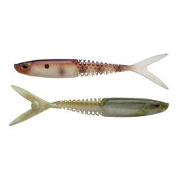 Leurre Souple Berkley Cullminnow 18cm 20g 18cm Clear Water Mix Par 2