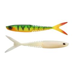 Leurre Souple Berkley Cullminnow 18cm 20g 18cm Dark Water Mix Par 2
