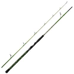 Canne Spinning Madcat X-Zibit Light Spin 225 2 Medium Fast 290 g 2.25m 50 - 100 g 1.17 m