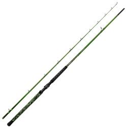 Canne Casting Madcat X-Zibit Distance Multiplier 300 2 200 - 400 g 3.00m 1.55 m 566 g Parabolic