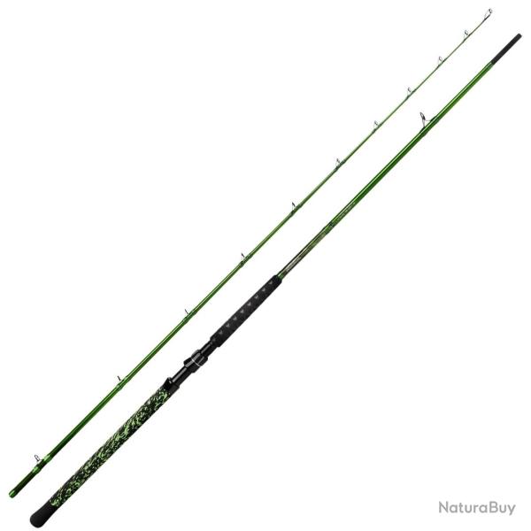 Canne Casting Madcat X-Zibit Distance Multiplier 300 2 200 - 400 g 3.00m 1.55 m 566 g Parabolic