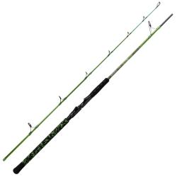 Canne Spinning Madcat X-Zibit Clonk Teaser 2 Medium Fast 261 g 1.80m 100 - 150 g 0.95 m