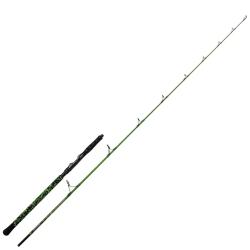 Canne Spinning Madcat X-Zibit Sharpshooter 215 1+1 Medium Fast 50 - 150 g 2.15m 1.58 m 263 g