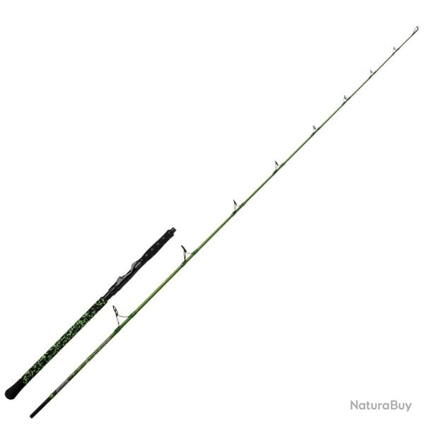 Canne Spinning Madcat X-Zibit Sharpshooter 215 1+1 Medium Fast 50 - 150 g 2.15m 1.58 m 263 g