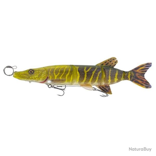 Leurre Souple Savage Gear 3D Line Thru Pike SS 25cm 105g 25cm A l'unit� 2 Tone Pike