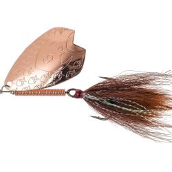 Cuiller Tournante Westin Spinstrike 14g 14g Copper Buck