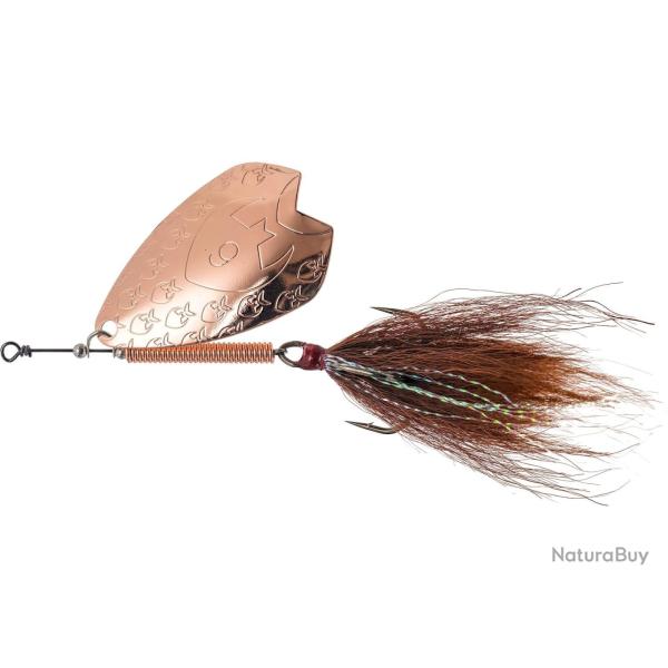 Cuiller Tournante Westin Spinstrike 14g 14g Copper Buck