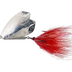 Cuiller Tournante Westin Spinstrike 14g 14g Silver Buck