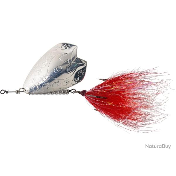 Cuiller Tournante Westin Spinstrike 14g 14g Silver Buck