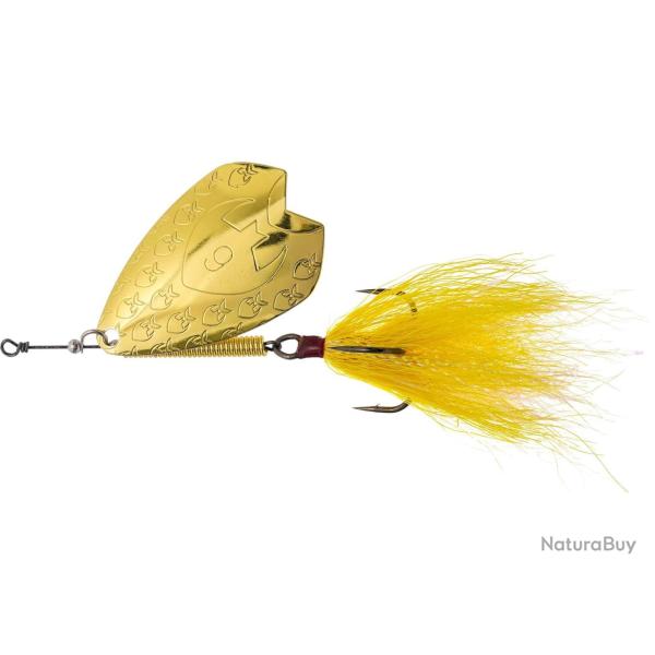 Cuiller Tournante Westin Spinstrike 14g 14g Golden Buck