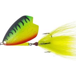 Cuiller Tournante Westin Spinstrike 14g 14g Firetiger Buck
