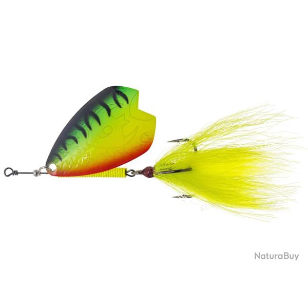 Cuiller Tournante Westin Spinstrike 14g 14g Firetiger Buck