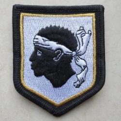 Ecusson Gendarmerie D&eacute;partementale La Corse