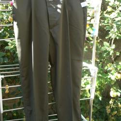 17- P&auml;ntalon de chasse Gastinne Renette Made in France taille 54