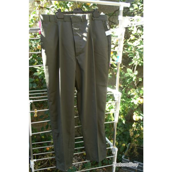 17- P�ntalon de chasse Gastinne Renette Made in France taille 54