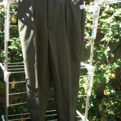 18- Pantalon de chasse Gastinne Renette Made in France  Taille 54