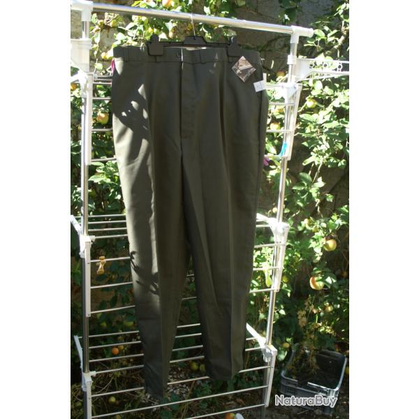 18- Pantalon de chasse Gastinne Renette Made in France  Taille 54