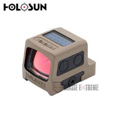Viseur Point Rouge HOLOSUN Reflex 509T Fde