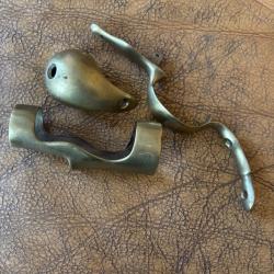 Pistolet 1763/66 garniture compl&egrave;te d &eacute;poque
