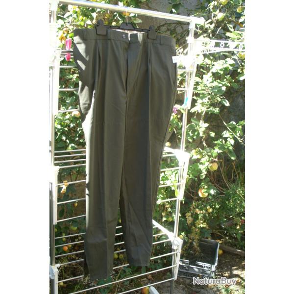 19- Pantalon de chasse Gastinne Renette Made in France Taille 56