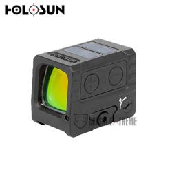 Viseur Point Rouge HOLOSUN  AEMS MICRO R&eacute;ticule Rouge