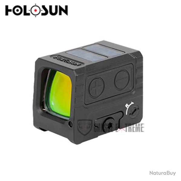 Viseur Point Rouge HOLOSUN  AEMS MICRO R�ticule Rouge