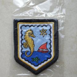 Ecusson de Gendarmerie Mayotte