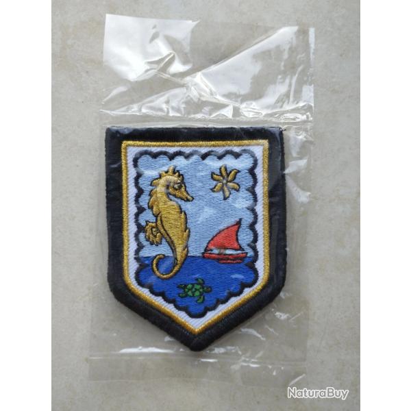Ecusson de Gendarmerie Mayotte