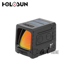 Viseur Point Rouge HOLOSUN  AEMS MACRO R&eacute;ticule Rouge