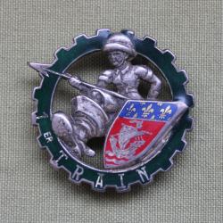 Insigne du 1er R&eacute;giment du Train Drago Paris (1)