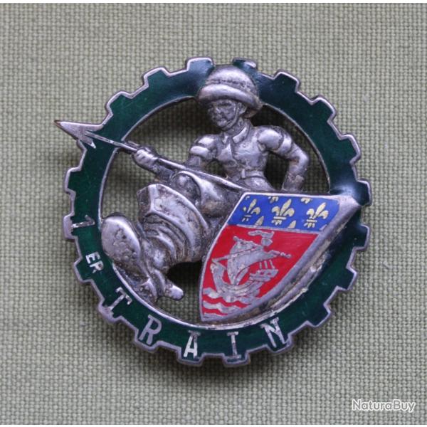Insigne du 1er R�giment du Train Drago Paris (1)