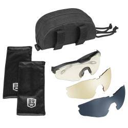Kit de lunettes de protection Boll&eacute; SI My6 Eyeshield 1 Monture + 2 Verres Interchangeables Autre