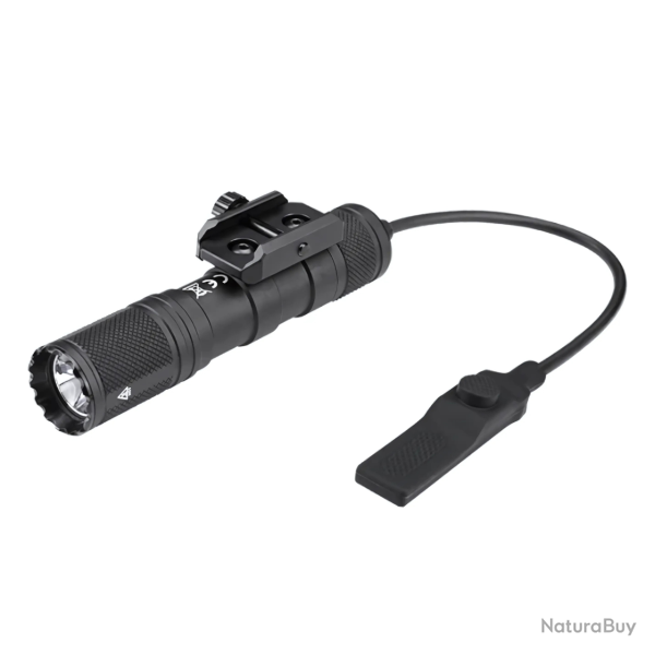 Lampe pour arme AceBeam G15 Noir